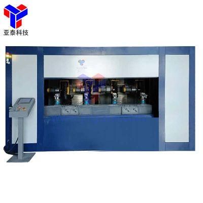 Steel Pan Automatic Buffing Machine Polishing Machine for Sale