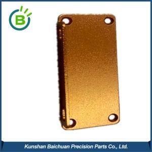 Bck0169 Typical Metal Parts Acid Etching Aluminum