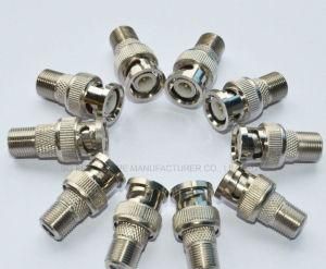 Aluminium Alloy Precision CNC Machining Part with 6061/6061t6