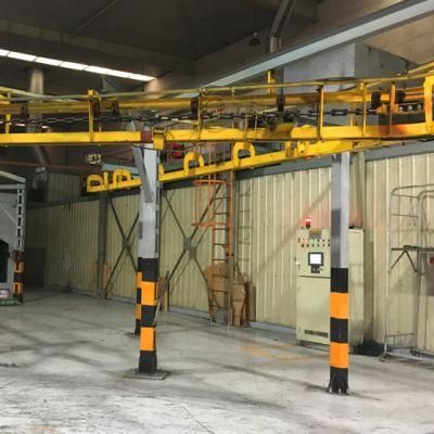 Liquid Paint Coating Line/ Paint Coating Oven Application