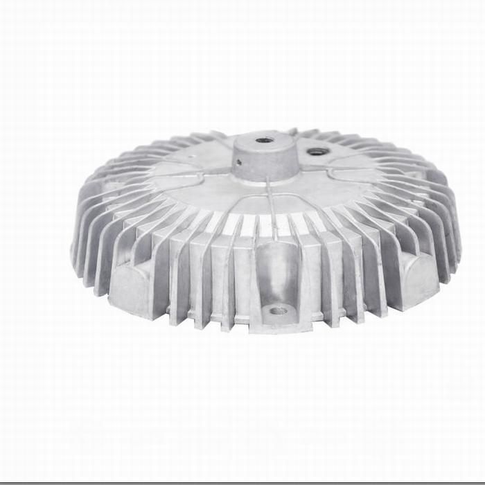 Metal Processing OEM CNC Milling CNC Turning Industry Metal Parts From Die Casting/Extrusion Aluminum