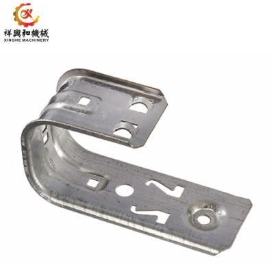 Custom Metal CNC Stamping for Car Parts