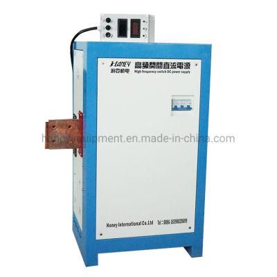 Haney Factory Price High Efficiency Air Cooled IGBT Electroplating Rectifier 24V 2000A Adjustable DC Power Supply