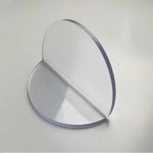 Cc Custom Precision Plastic Resin Polycarbonate CNC Drilling Hot Bending Polycarbonate Part