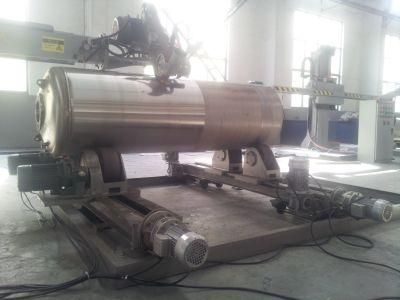 Chinese Factory Made Pressure Vessel Polishing and Grinding Machine with CE Certificated for Beaverage Industry