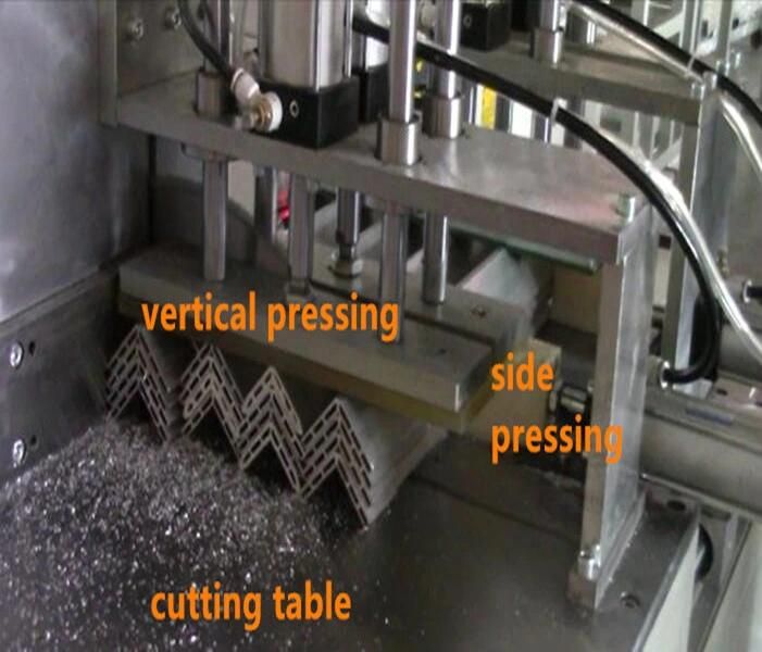 Customized Aluminum Corner Cutting Machine Corner Sawing Machinery Manufacturer China