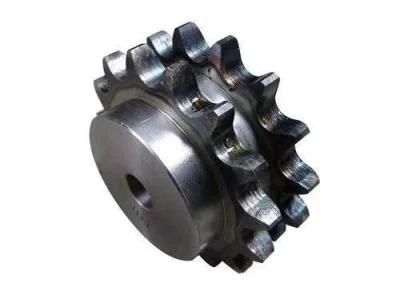 China Supplier of Chain Sprocket with Tooth Quenching