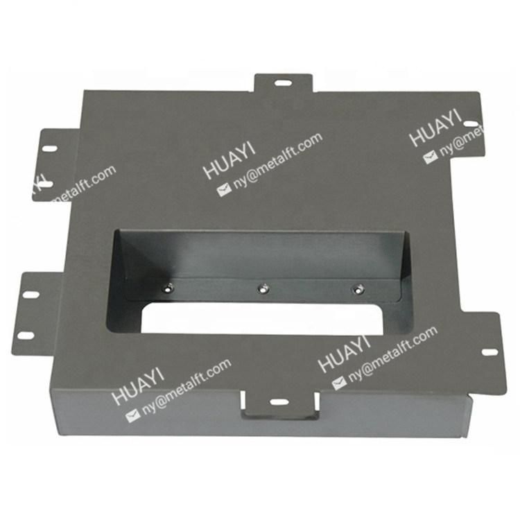 Custom OEM Sheet Metal Prototyping High Precision Sheet Metal Parts Use for Electrical Equipment