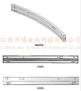 Auto Car Collision Beam Parking System Roll Forming Machine