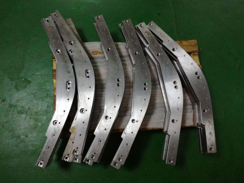 Customized Precision CNC Machining Parts with Aluminum/Brass/Stainless Steel