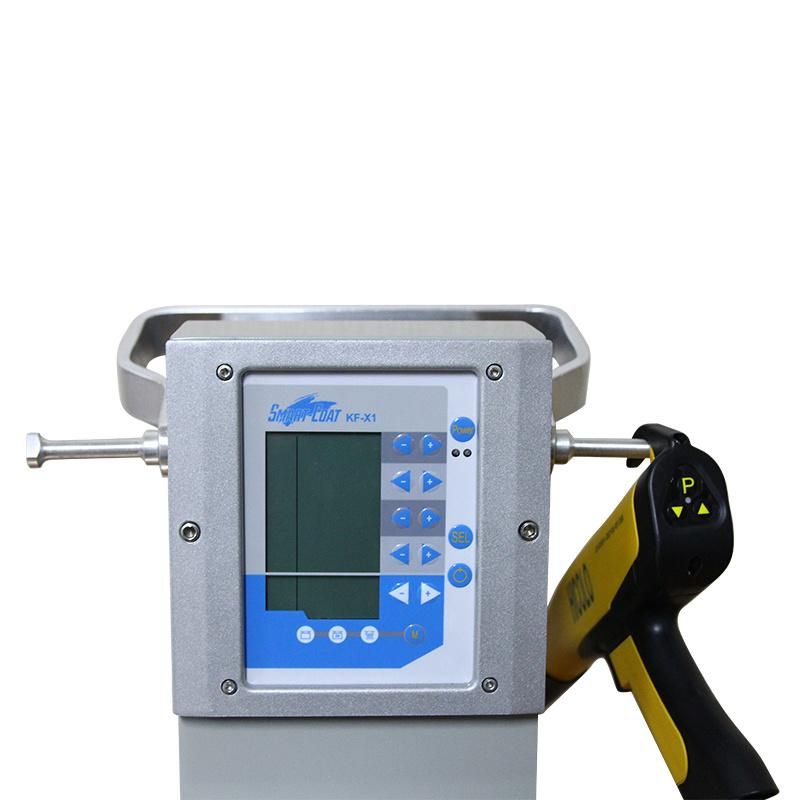 Lab / Mini / Portable Powder Coating Machine with Powder Coating Gun