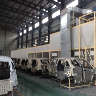 Factory Direct Sell Paint Spraying Machine