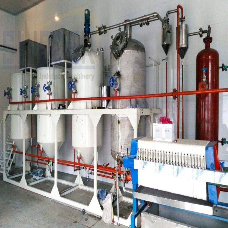 Cold Press for Black Pepper Oil Extracting Machine Coconut Oil Processing Machine