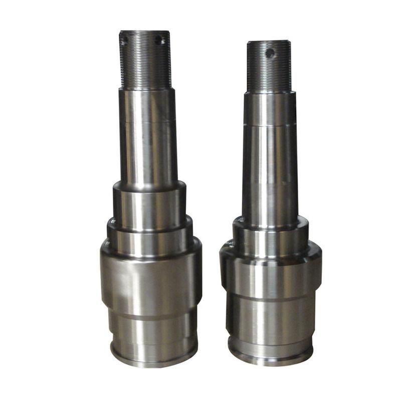 Customized Aluminum CNC Complex Machining Parts
