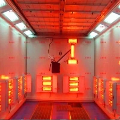 Electrostatic Liquid/Powder Coating Painting Curing Oven for Sale