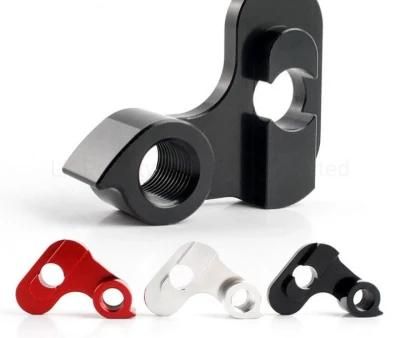 Bicycle Folding Car with Tail Hook Aluminum Alloy Accessories