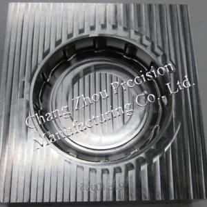 Customize CNC Lathing Part, CNC Machining Aluminum Parts, Connector Shell