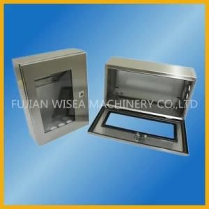 Approved Electrical Cabinet Metal Enclosure Steel Box