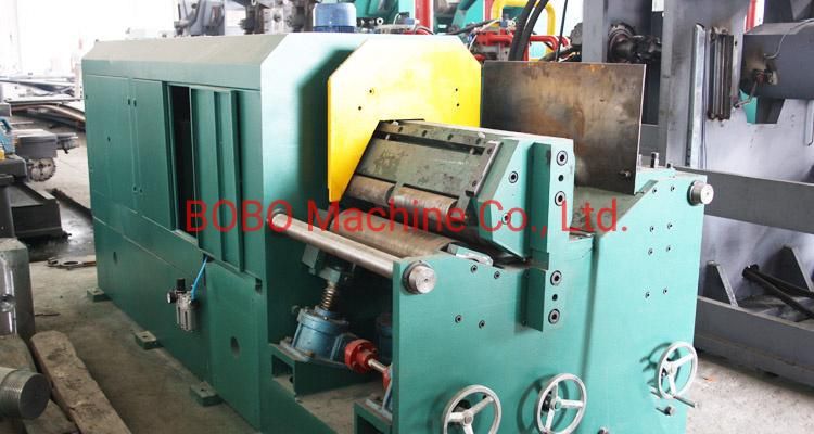 Flat Plate Wheel Roll Bending Machine (WRB)