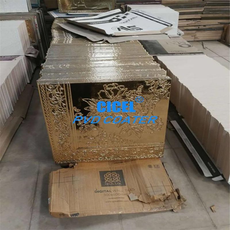 Cicel Cczk-1820-Ion Ceramic Tiles PVD Coating Machine Plant