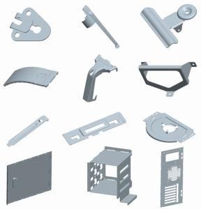 Precision Sheet Metal Processing with Competitive Price (LFSS0178)