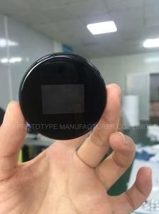 Rapid Prototype PC/Pmm Transparent Plastic CNC Parts