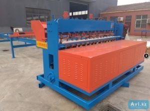 Reinforced Rod Mesh Making Machine 2-5 mm Semi-Automatic Wire Mesh Welding Machine