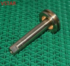 ISO9001 China Factory Customized High Precision CNC Machining Brass Part