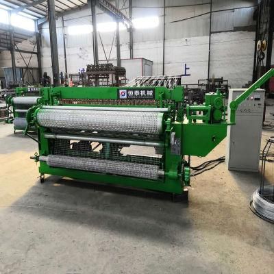 Anping Professional manufacturers Welded Mesh Welding Machines