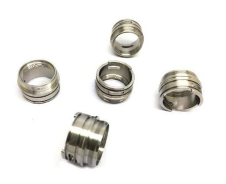 High Quality China Aluminum CNC Machining Lathe /Turning /Machining Parts