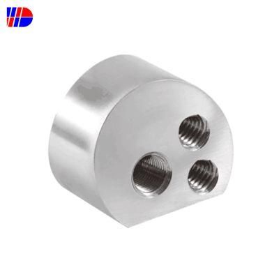 OEM Stainless Steel CNC Machining Part, CNC Lathe Machining Part for Car