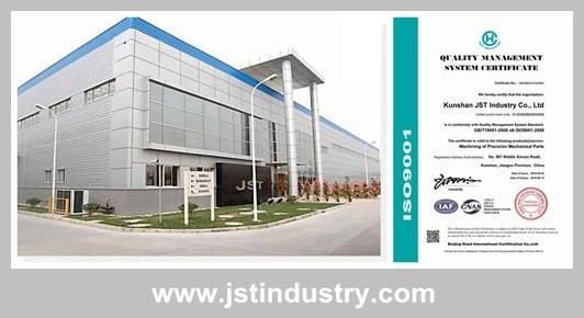 Custom CNC Machining Precision Aluminum Machining by Turning Parts for CNC Grinding Machine Parts