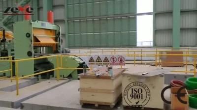 Monthly Deals Automatic CNC Slitting Recoiling Shear Feeding Machine