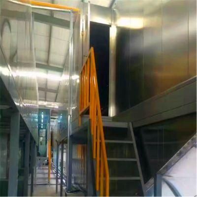 Automatic Powder Coating Paint Spray Machine with Simens Electric Control System