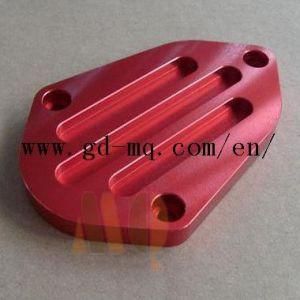 Anodised Aluminum Precision CNC Parts (MQ1020)