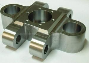 Metal CNC Turning /Machining with Custom Stainless Steel/Aluminum Parts