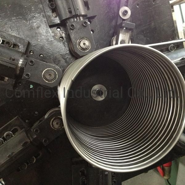 Hot Sale Interlock Hose Forming Machine