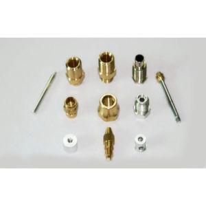 CNC Machining /Anodized Copper CNC Milling / CNC Turning Parts