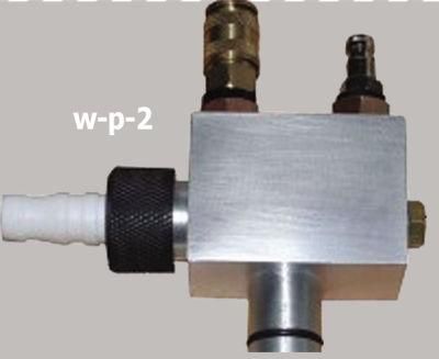 Powder Injector for Spray Guns