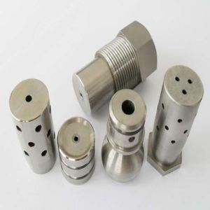 Metal Housing for Industrial Sensor