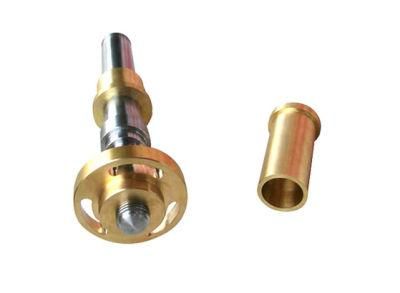 Supply High Precision Shaft Sleeve Machining Parts