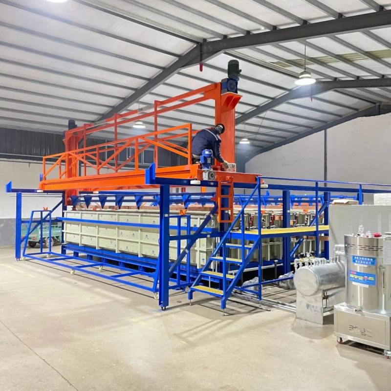 Tongda11 Automatic Plating Line Metal Gold/Silver/Nickel/Copper/Chrome Electroplating Machine