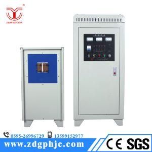 IGBT Superaudio Frequency Induction Heating Forging Machine Forging Furnace