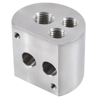 OEM Customized CNC High Precision Machining Parts