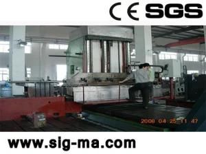 CNC Horizental Deep Hole Drilling Machine for Alloy Bar