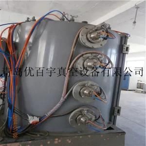 Zp--Multi-Function Intermediate Frequency Coating Machine for Sanitary Ware