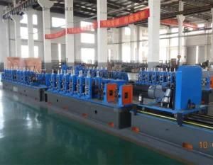 Wg76 Straight Seam Carbon Steel Tube Mill