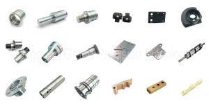 Custom Precision CNC Metal Turning/Milling Machining Part with Anodizing/Powder Coating