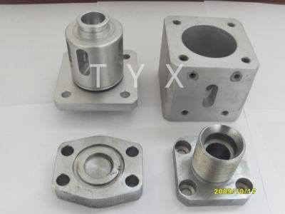 Precision Stainless Steel/Aluminium/Copper Machining Spare Part CNC Machinery Part