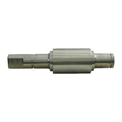 Forged Roughing Work Roll for Hot Strip Mill